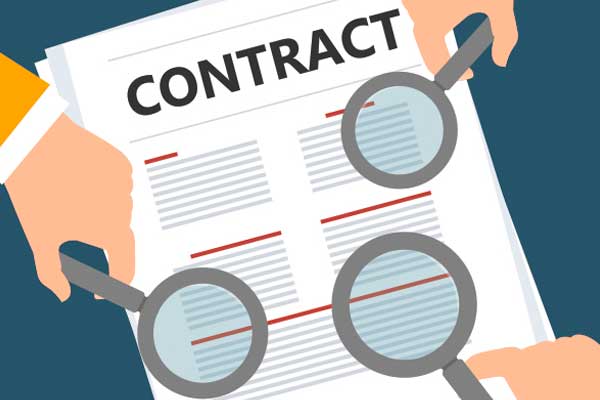 Анализ договоров и рисков