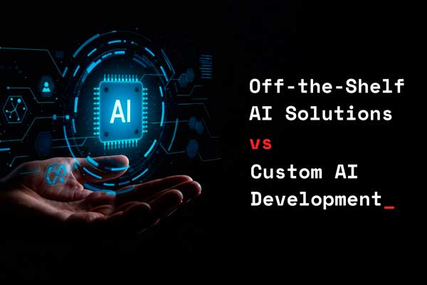 Разработка кастомных AI-решений