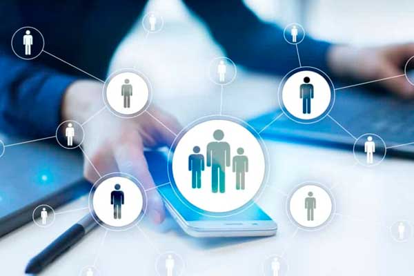 Внутренний HR-портал