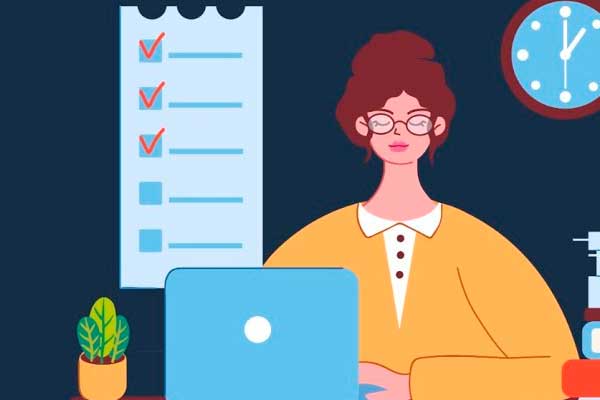 Восстановление учета